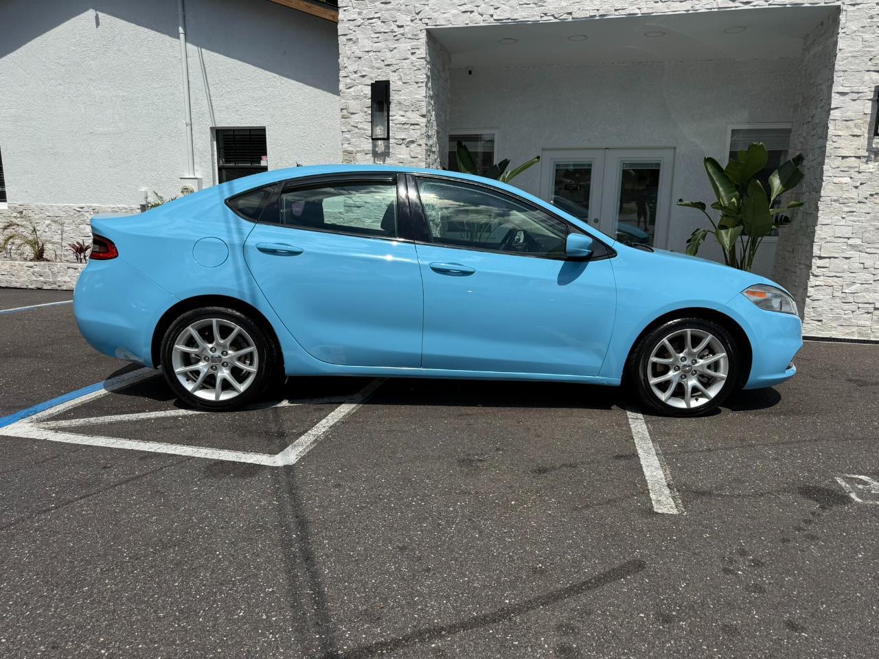 2013 Dodge Dart 4dr Sdn SXT Jacksonville FL