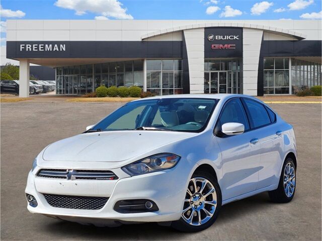 2013 Dodge Dart Limited/GT Grapevine TX