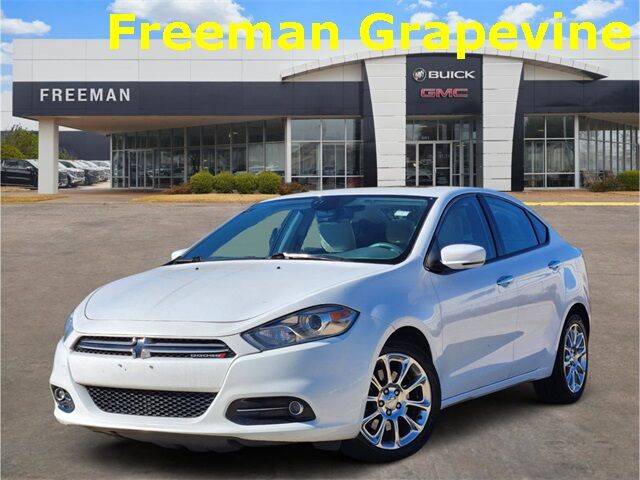 2013 Dodge Dart Limited/GT Grapevine TX