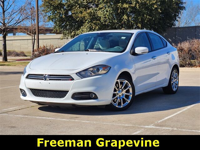 2013 Dodge Dart Limited/GT Grapevine TX