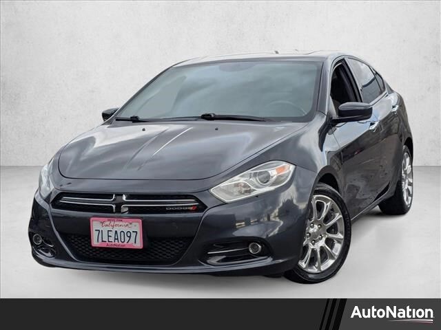 2013 Dodge Dart Limited