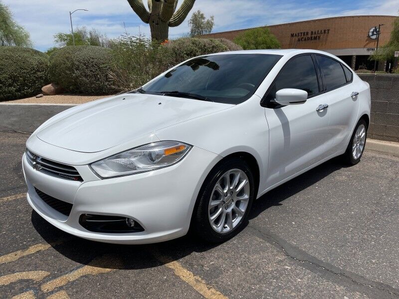 2013 Dodge Dart Limited Special Edition Scottsdale AZ 2013 Dodge Dart Limited Special Edition Scottsdale AZ