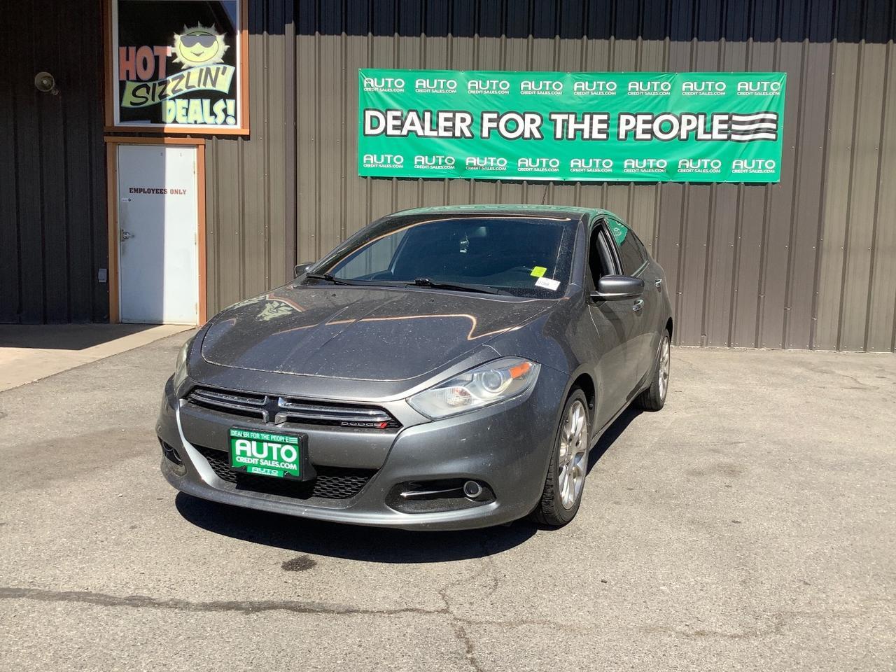2013 Dodge Dart Limited Hayden, ID