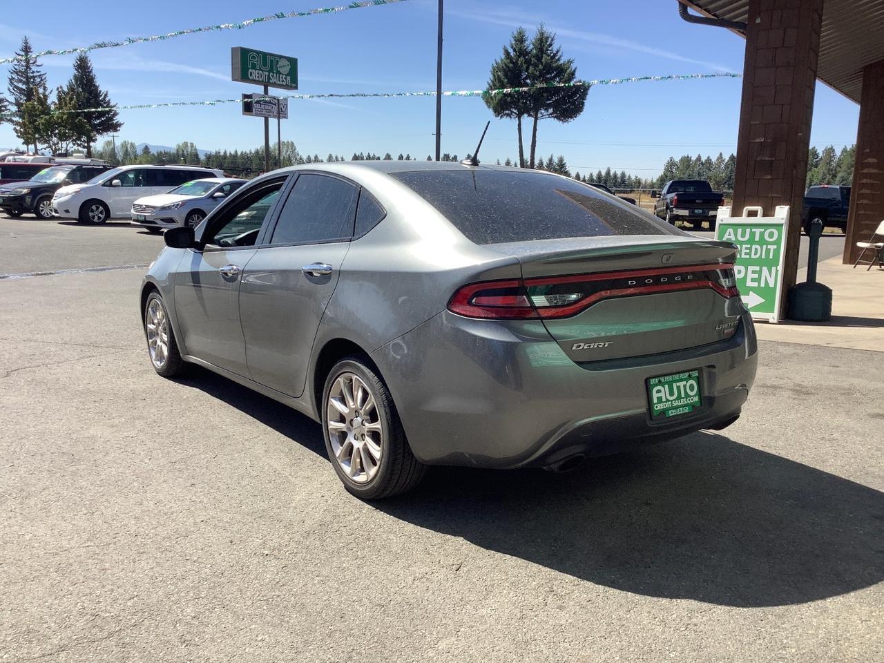 2013 Dodge Dart Limited Hayden, ID