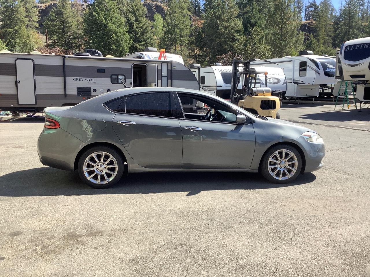 2013 Dodge Dart Limited Hayden, ID