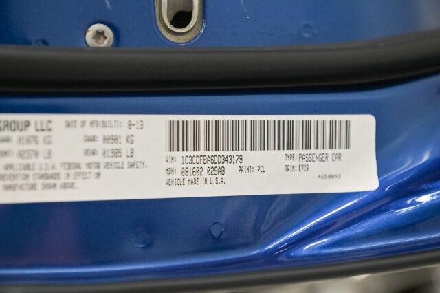 2013 Dodge Dart Rallye Chicago IL