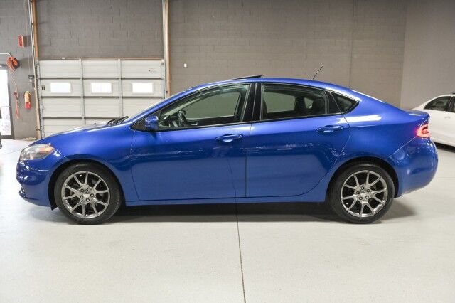 2013 Dodge Dart Rallye