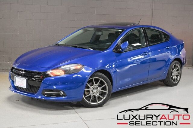2013 Dodge Dart Rallye