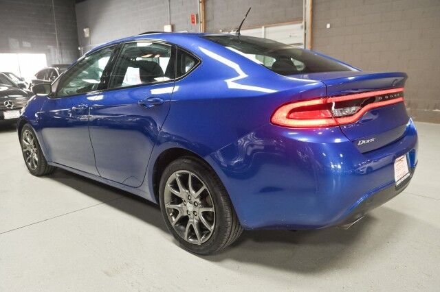 2013 Dodge Dart Rallye
