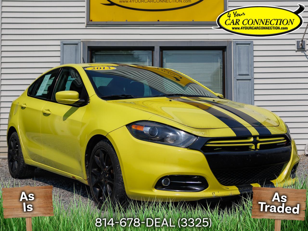 2013 Dodge Dart Rallye Cranberry PA