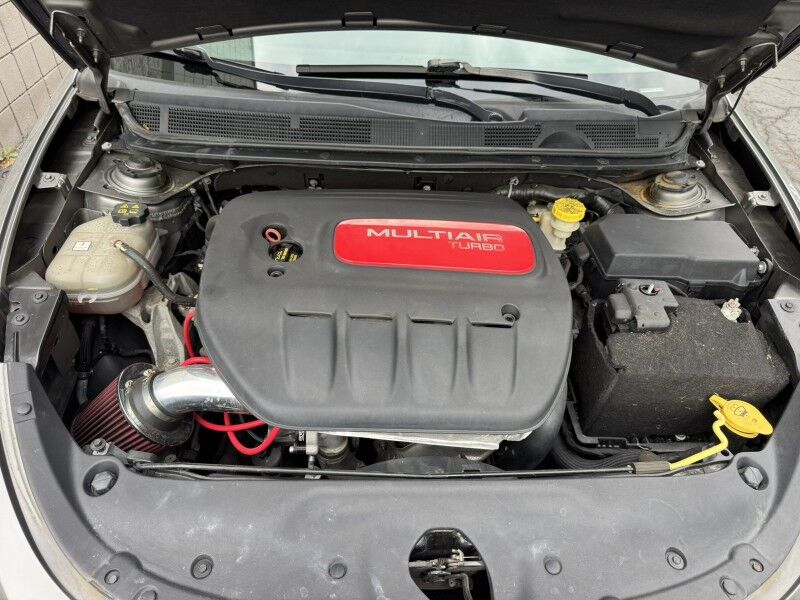 2013 Dodge Dart Rallye