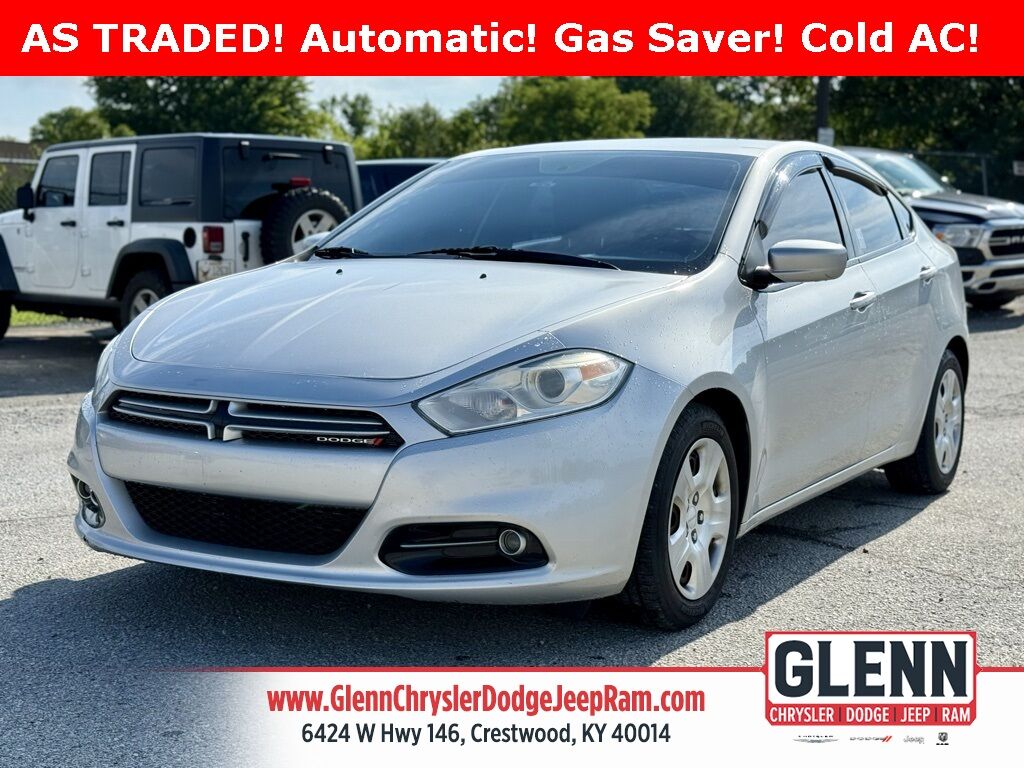 2013 Dodge Dart SE/AERO Crestwood KY