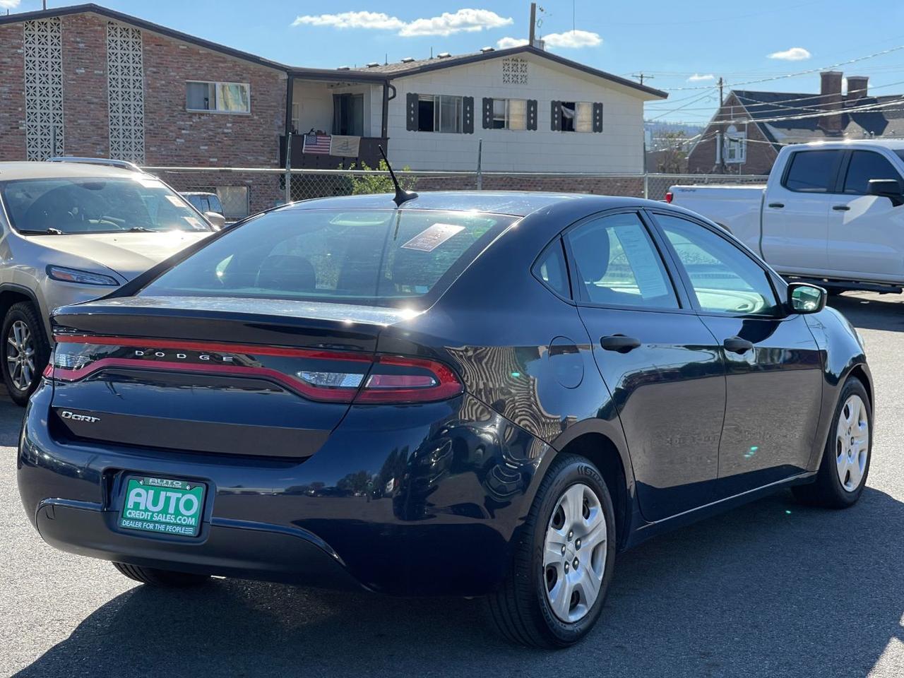 2013 Dodge Dart SE Spokane Valley WA