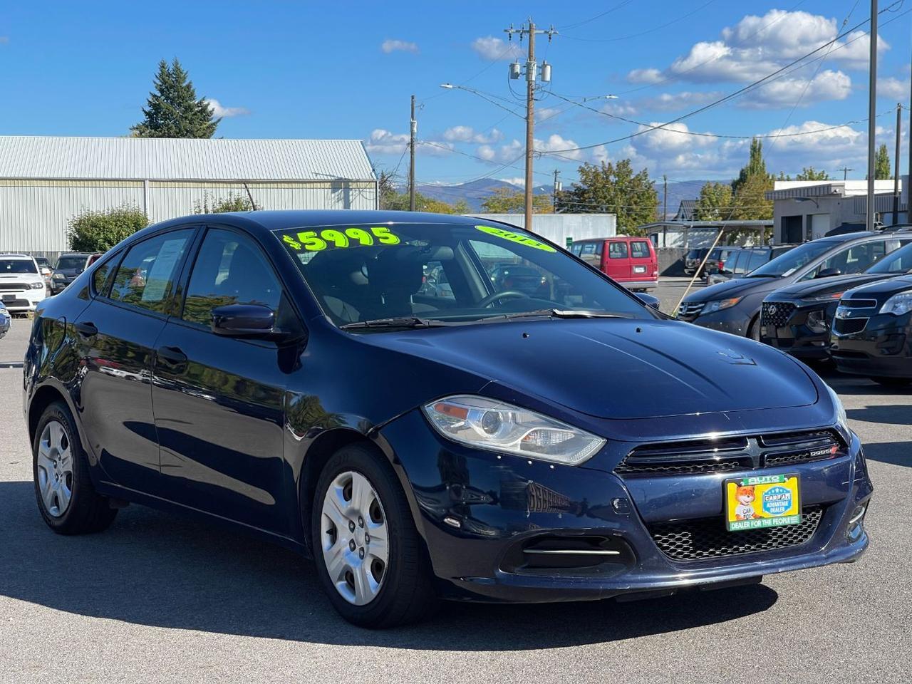 2013 Dodge Dart SE Spokane Valley WA