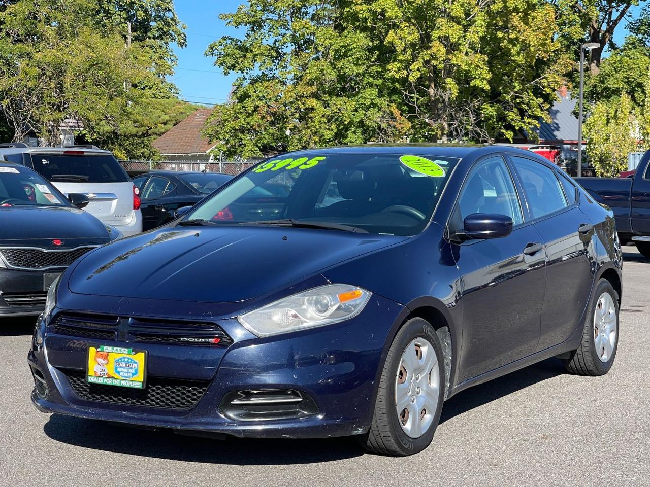 2013 Dodge Dart SE Spokane Valley WA