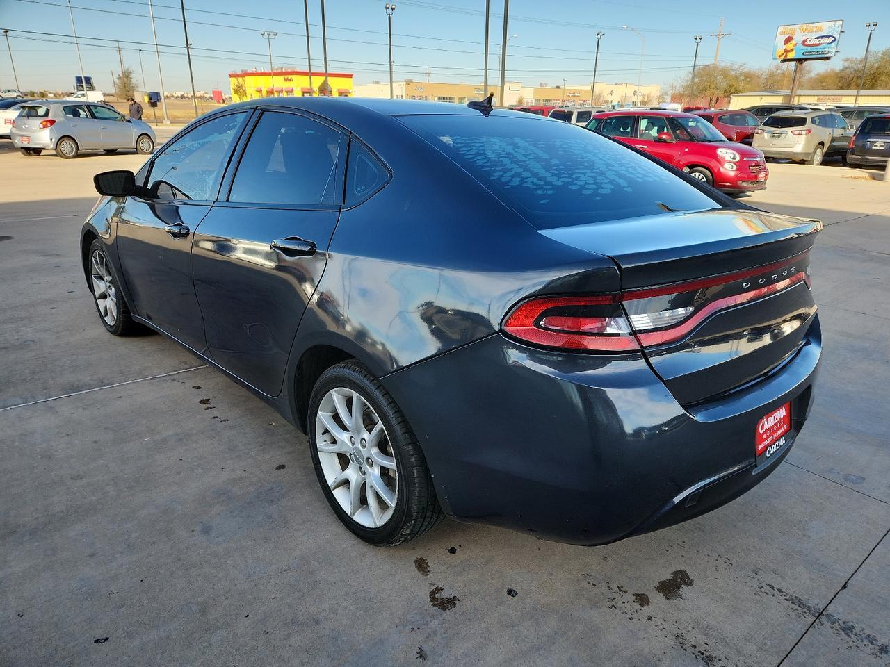 2013 Dodge Dart SXT Lubbock TX