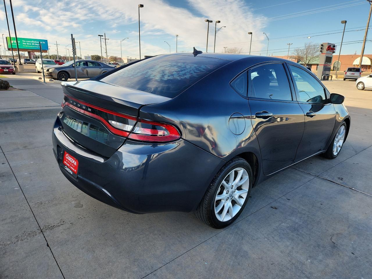 2013 Dodge Dart SXT Lubbock TX