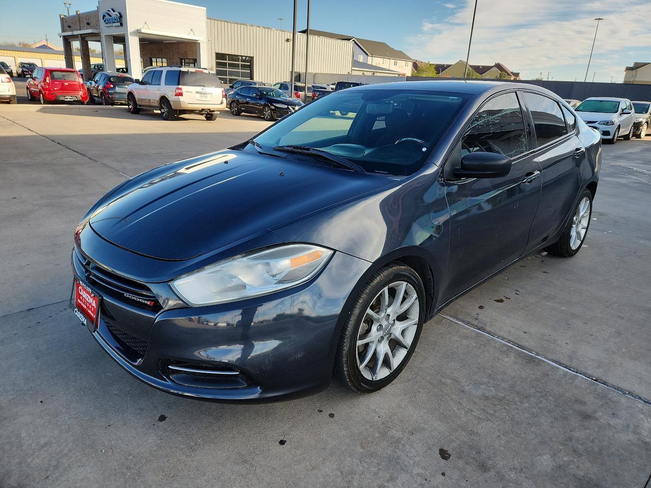 2013 Dodge Dart SXT Lubbock TX