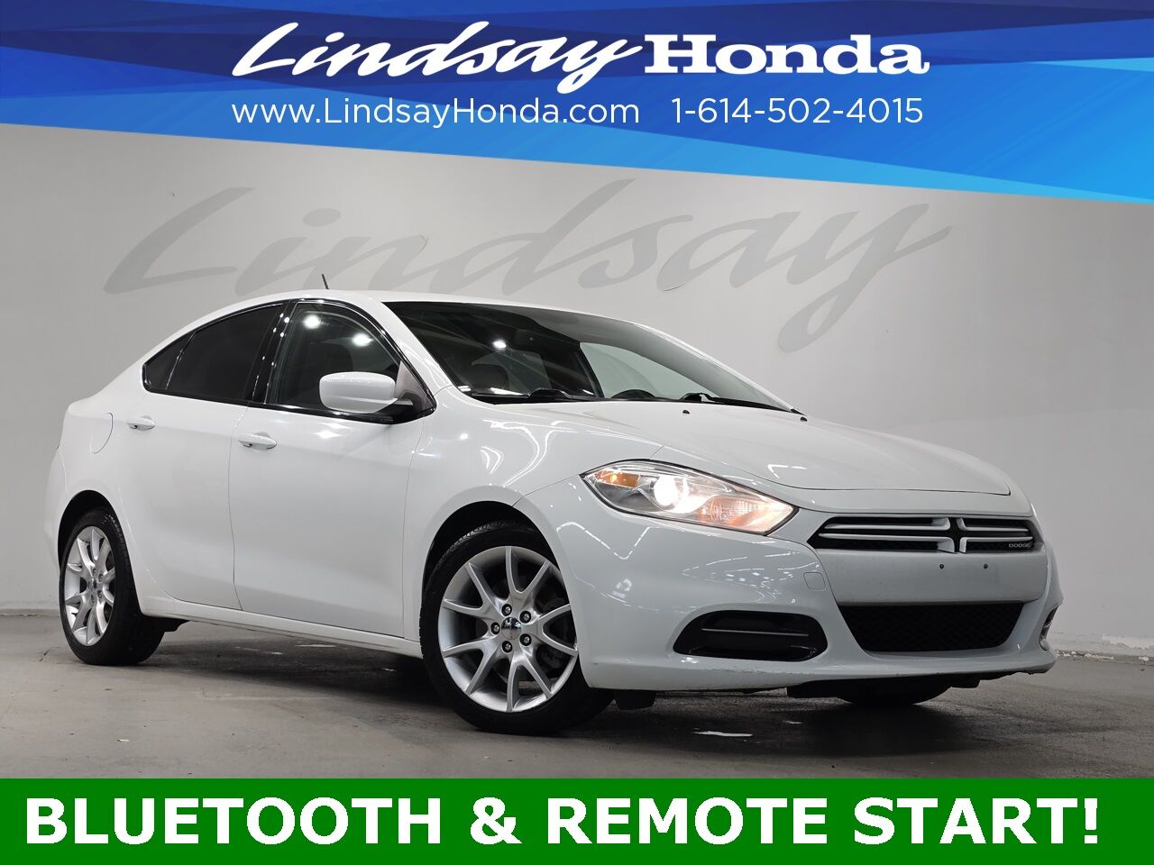 2013 Dodge Dart SXT/Rallye