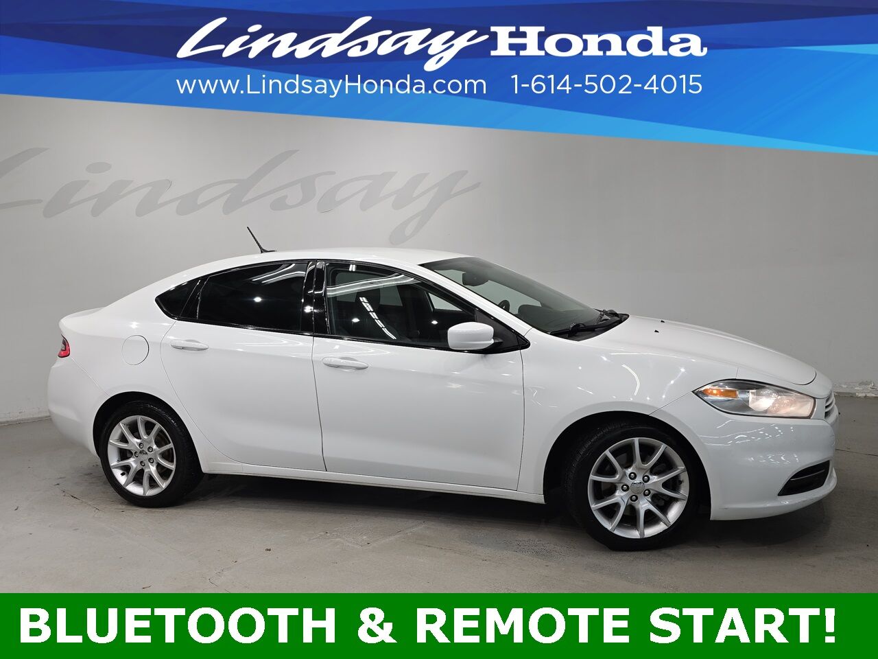 2013 Dodge Dart SXT/Rallye
