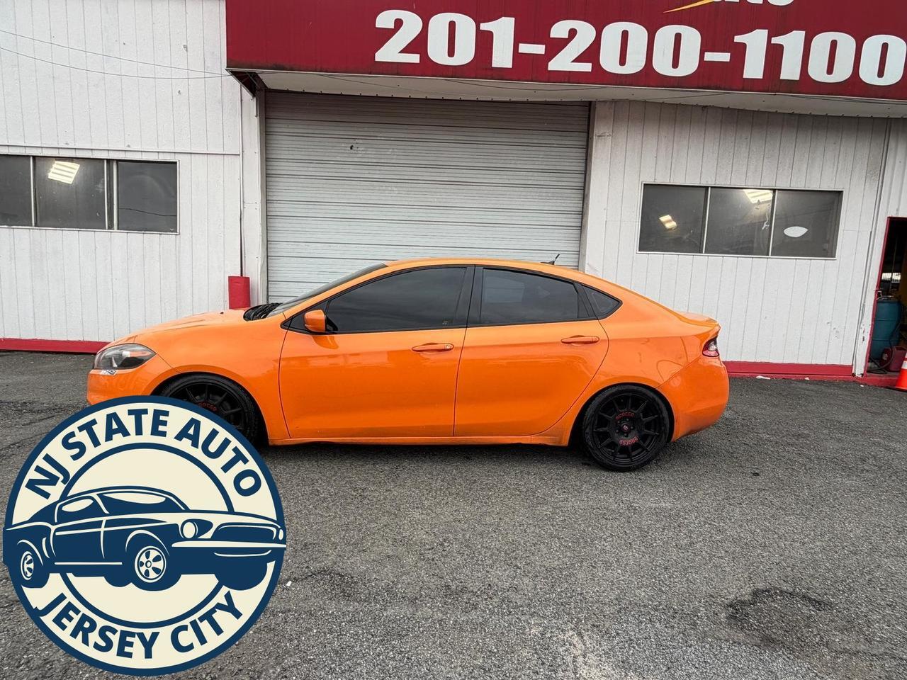 2013 Dodge Dart SXT/Rallye Jersey City NJ