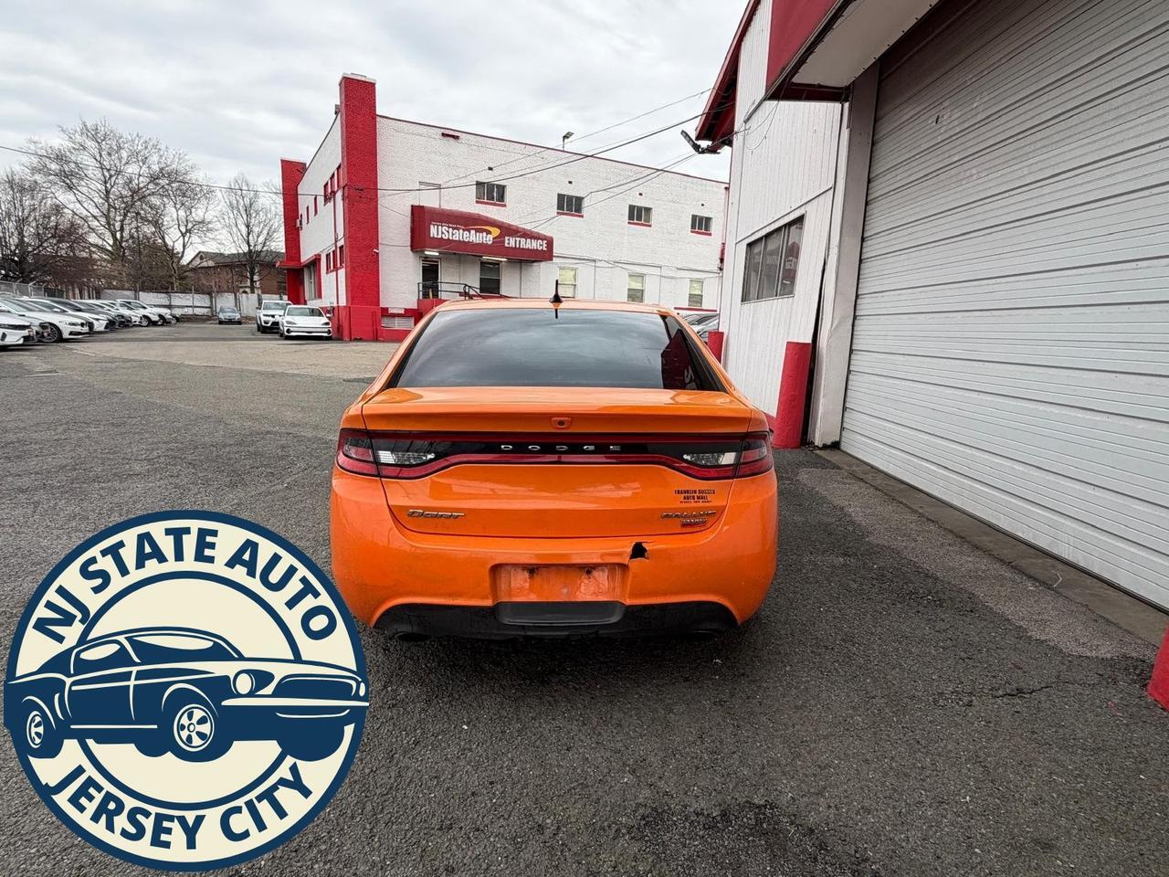 2013 Dodge Dart SXT/Rallye Jersey City NJ