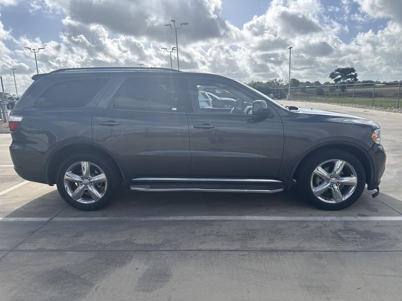 2013 Dodge Durango