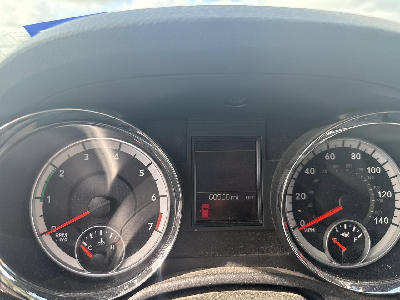 2013 Dodge Durango Castroville TX