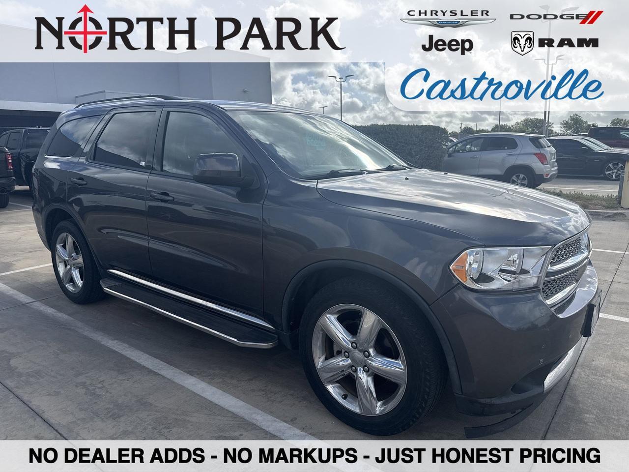 2013 Dodge Durango