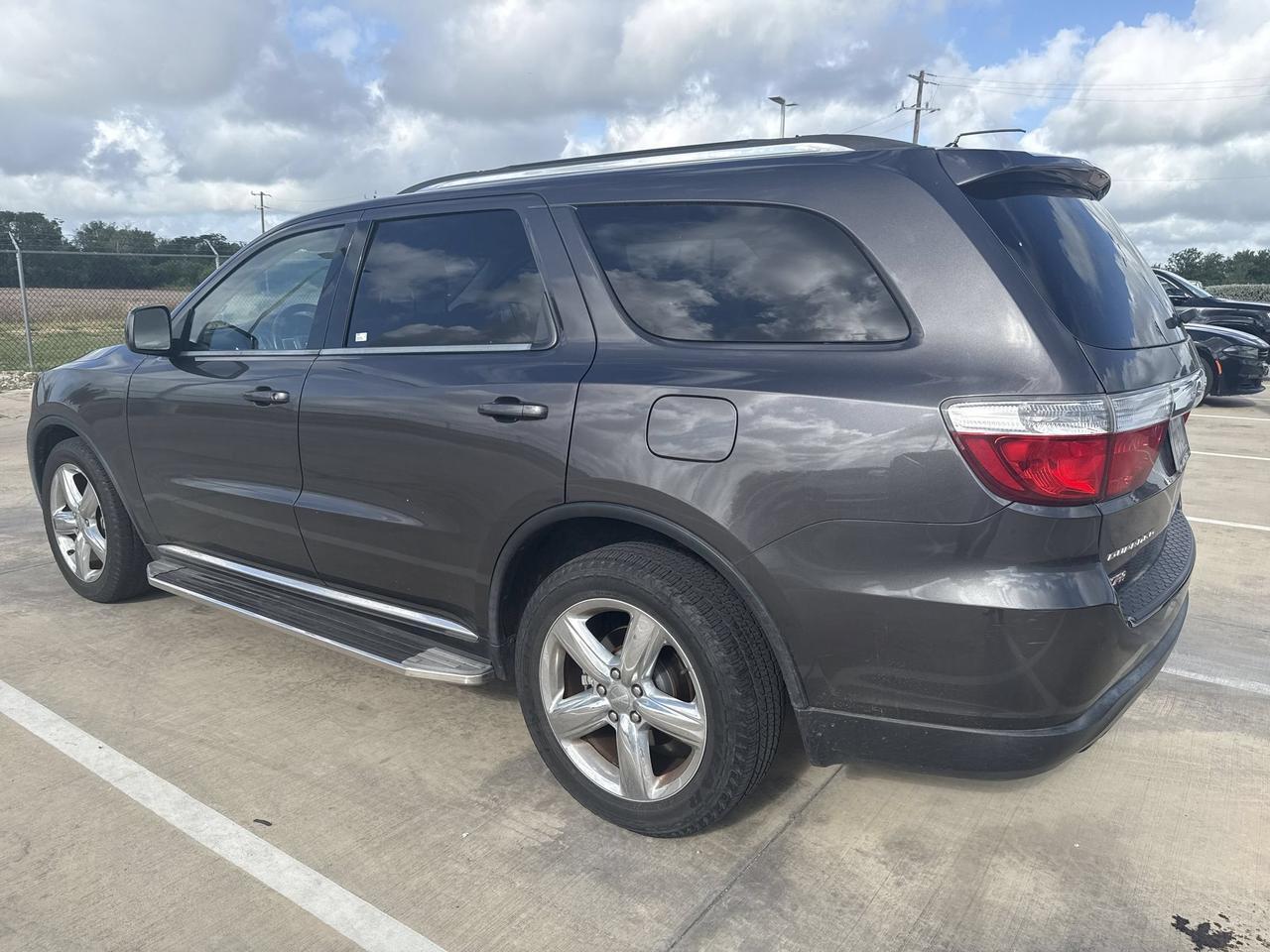 2013 Dodge Durango Castroville TX