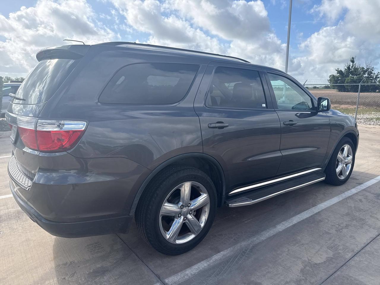 2013 Dodge Durango