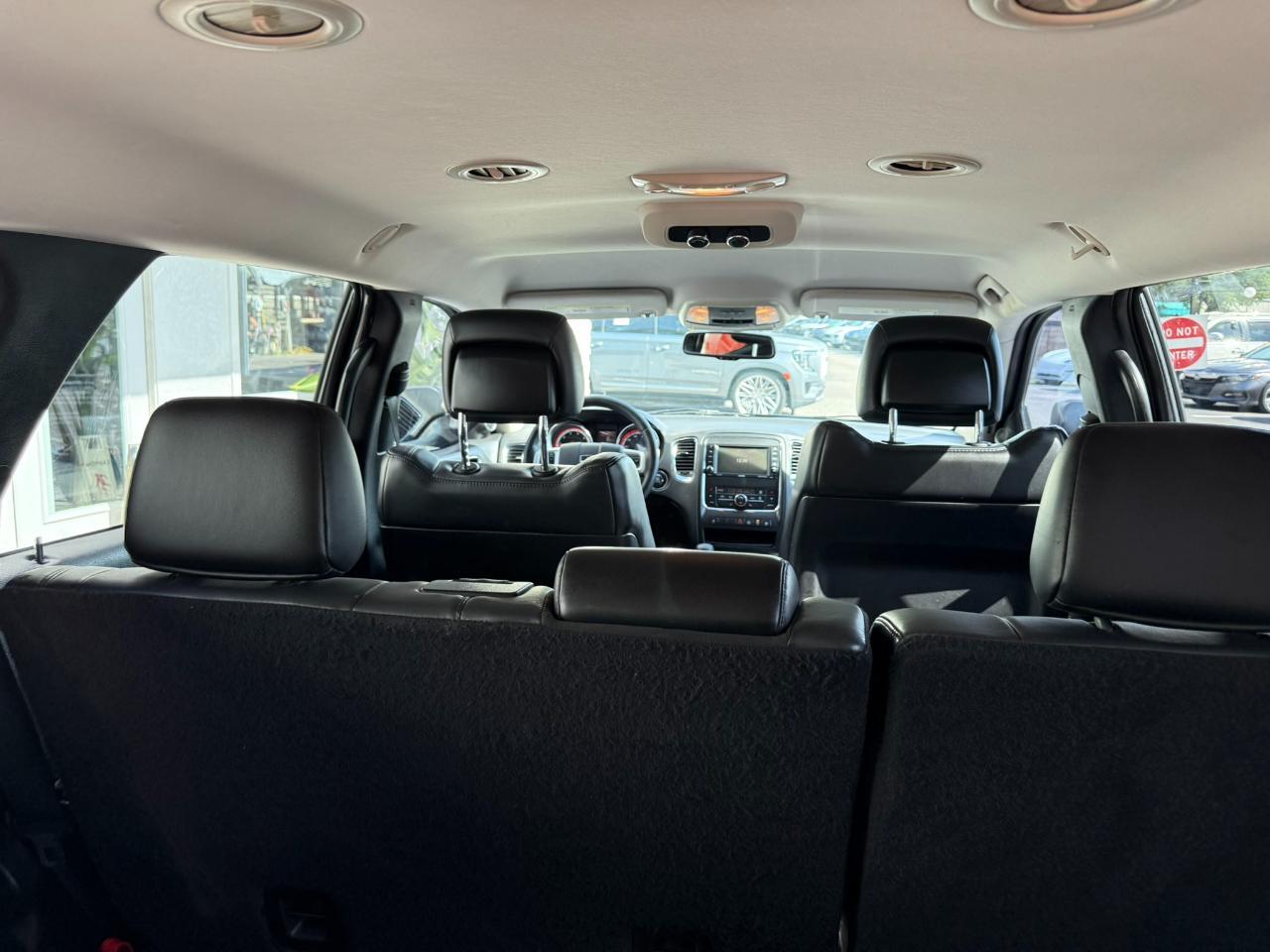2013 Dodge Durango 2WD 4dr Crew Jacksonville FL