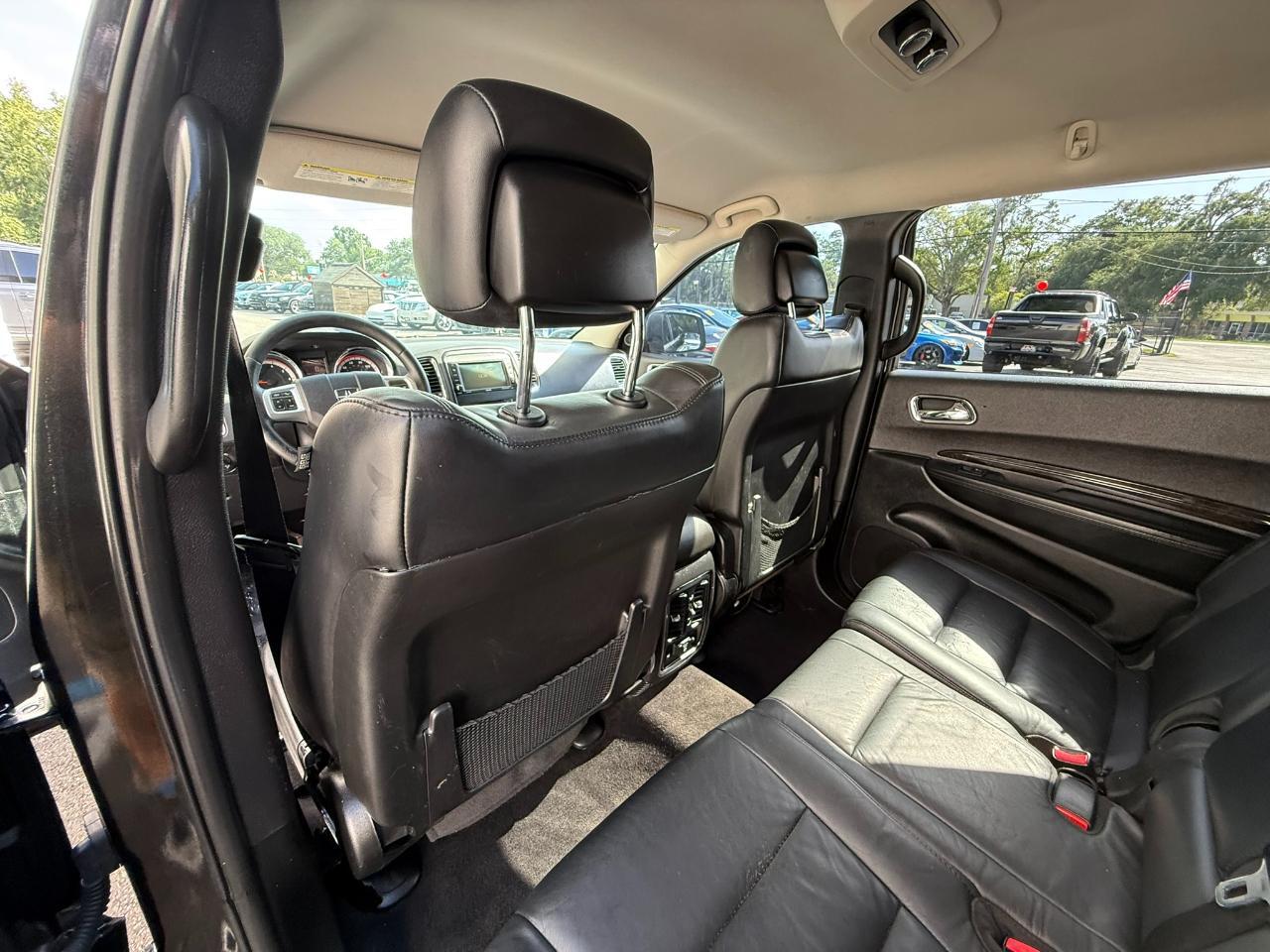 2013 Dodge Durango 2WD 4dr Crew Jacksonville FL