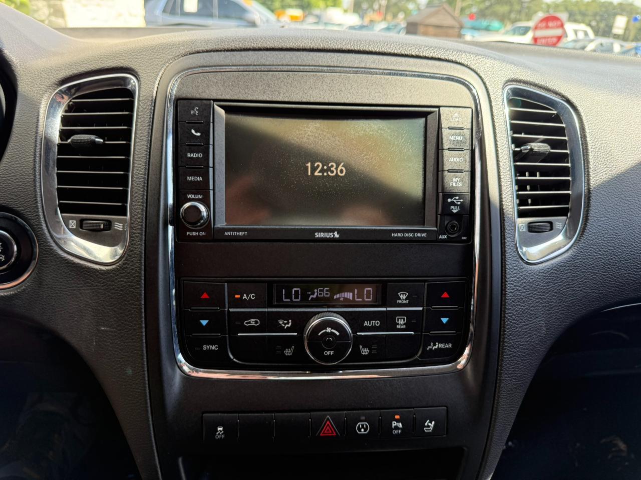 2013 Dodge Durango 2WD 4dr Crew Jacksonville FL
