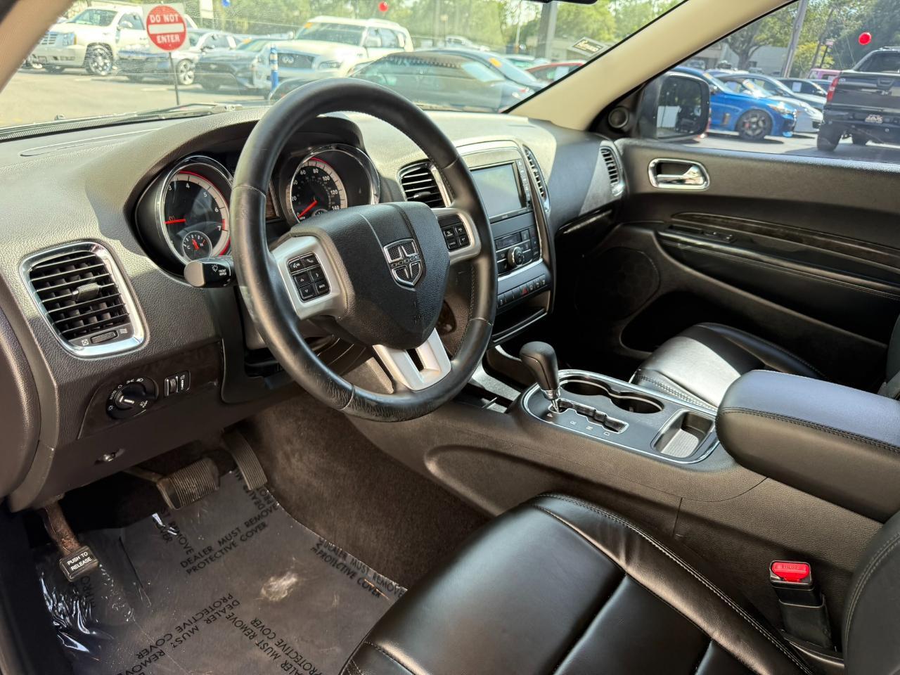 2013 Dodge Durango 2WD 4dr Crew Jacksonville FL