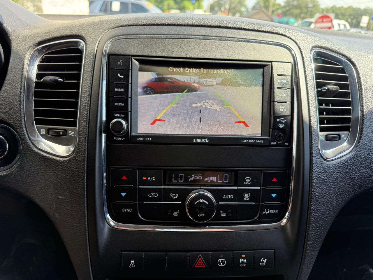2013 Dodge Durango 2WD 4dr Crew Jacksonville FL