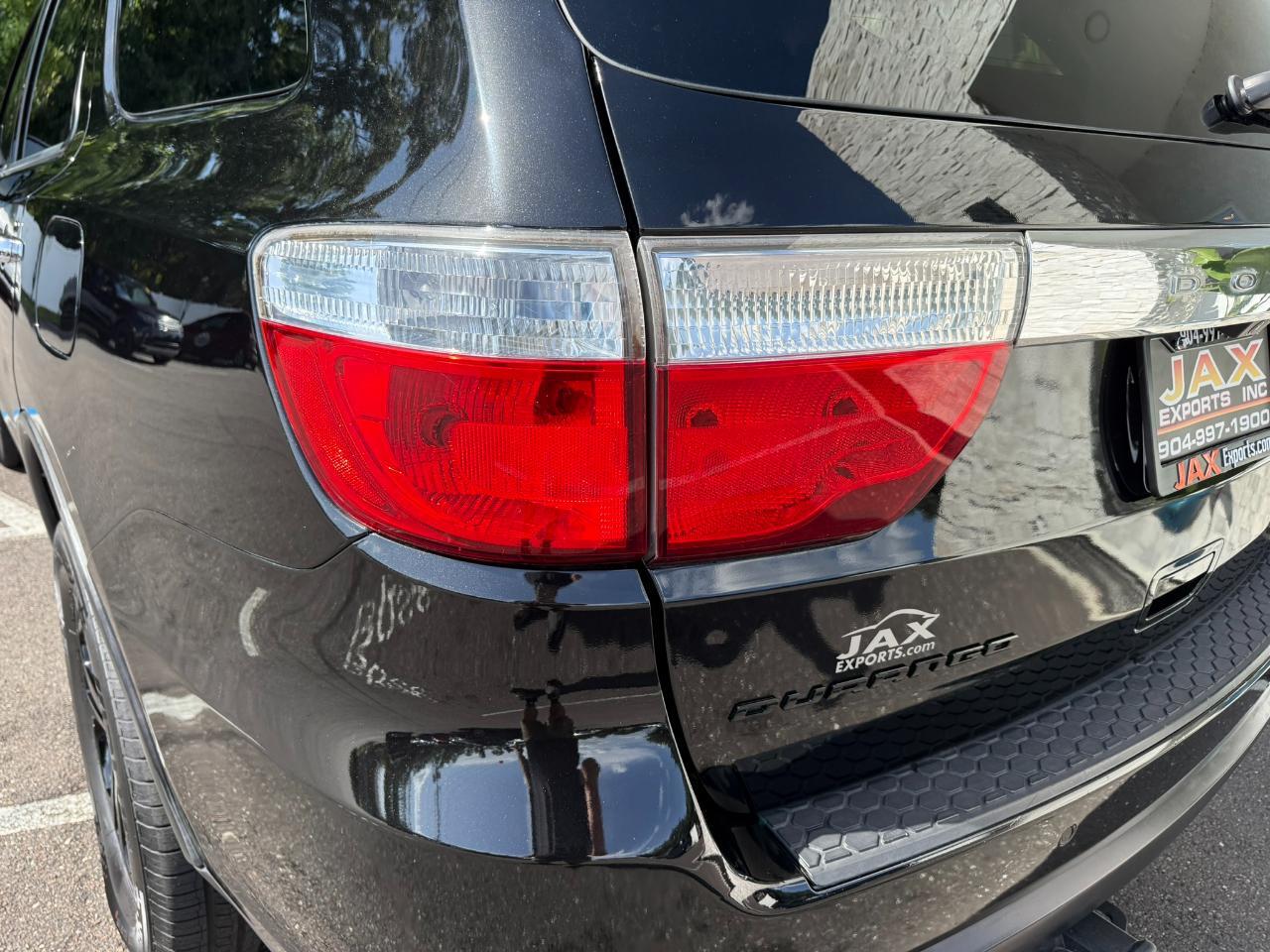 2013 Dodge Durango 2WD 4dr Crew Jacksonville FL