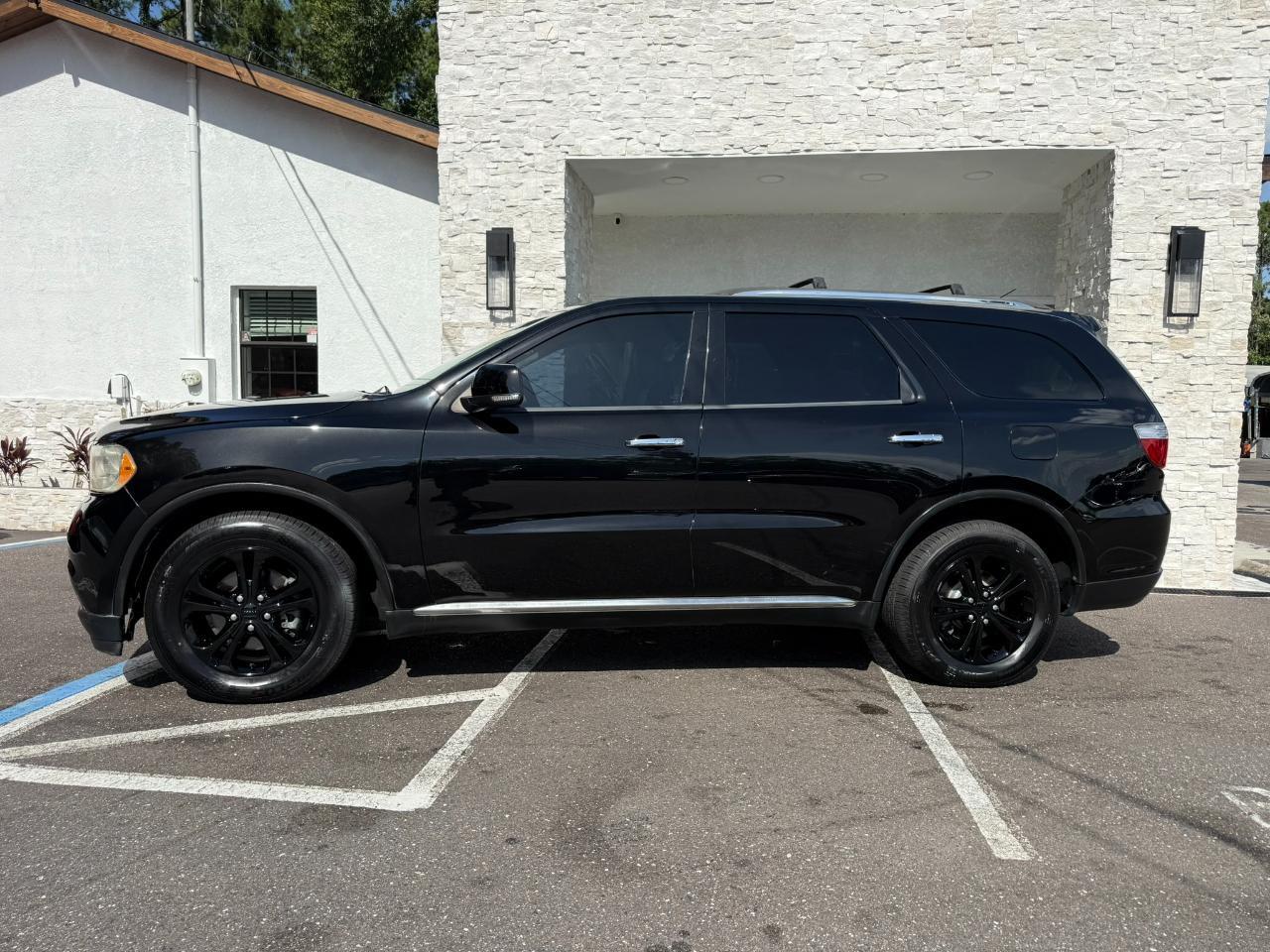 2013 Dodge Durango 2WD 4dr Crew Jacksonville FL