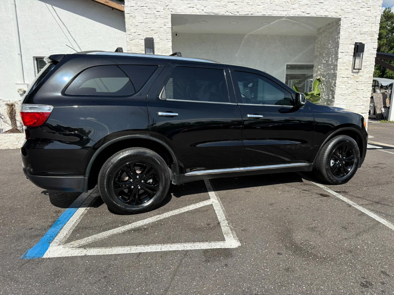 2013 Dodge Durango 2WD 4dr Crew Jacksonville FL