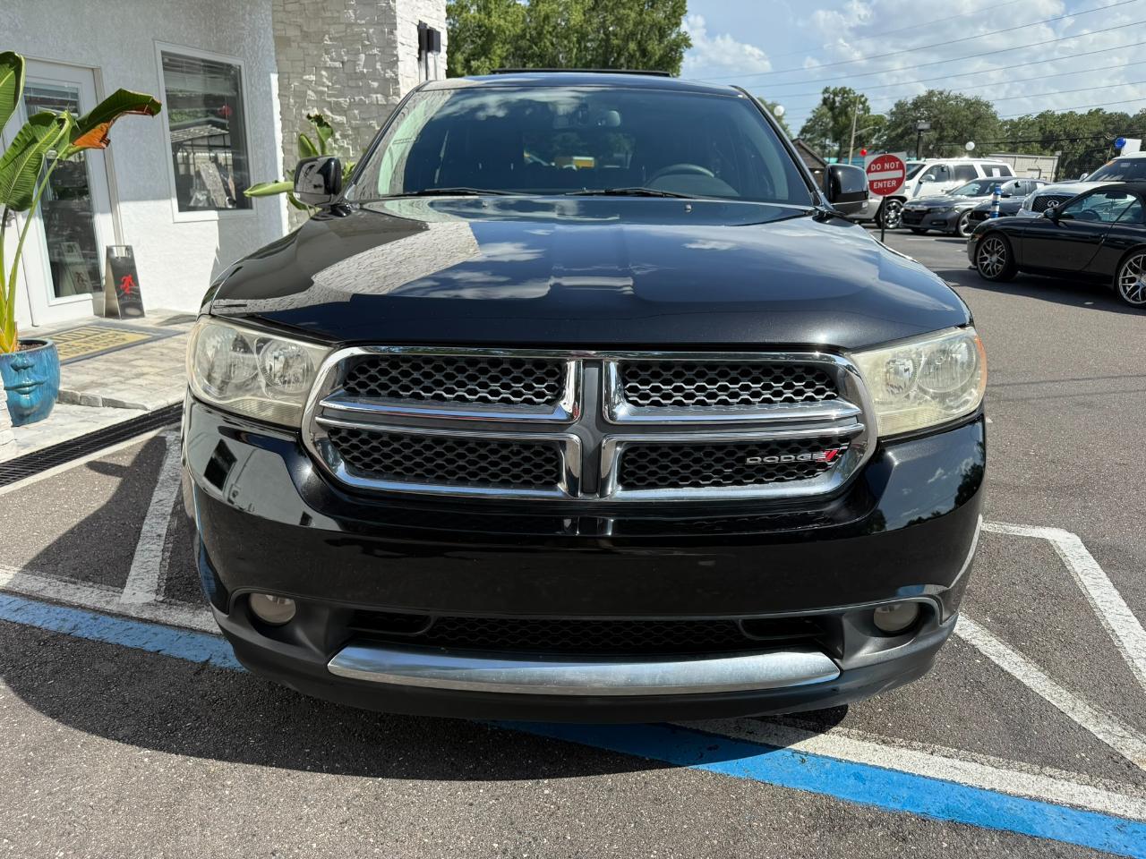 2013 Dodge Durango 2WD 4dr Crew Jacksonville FL