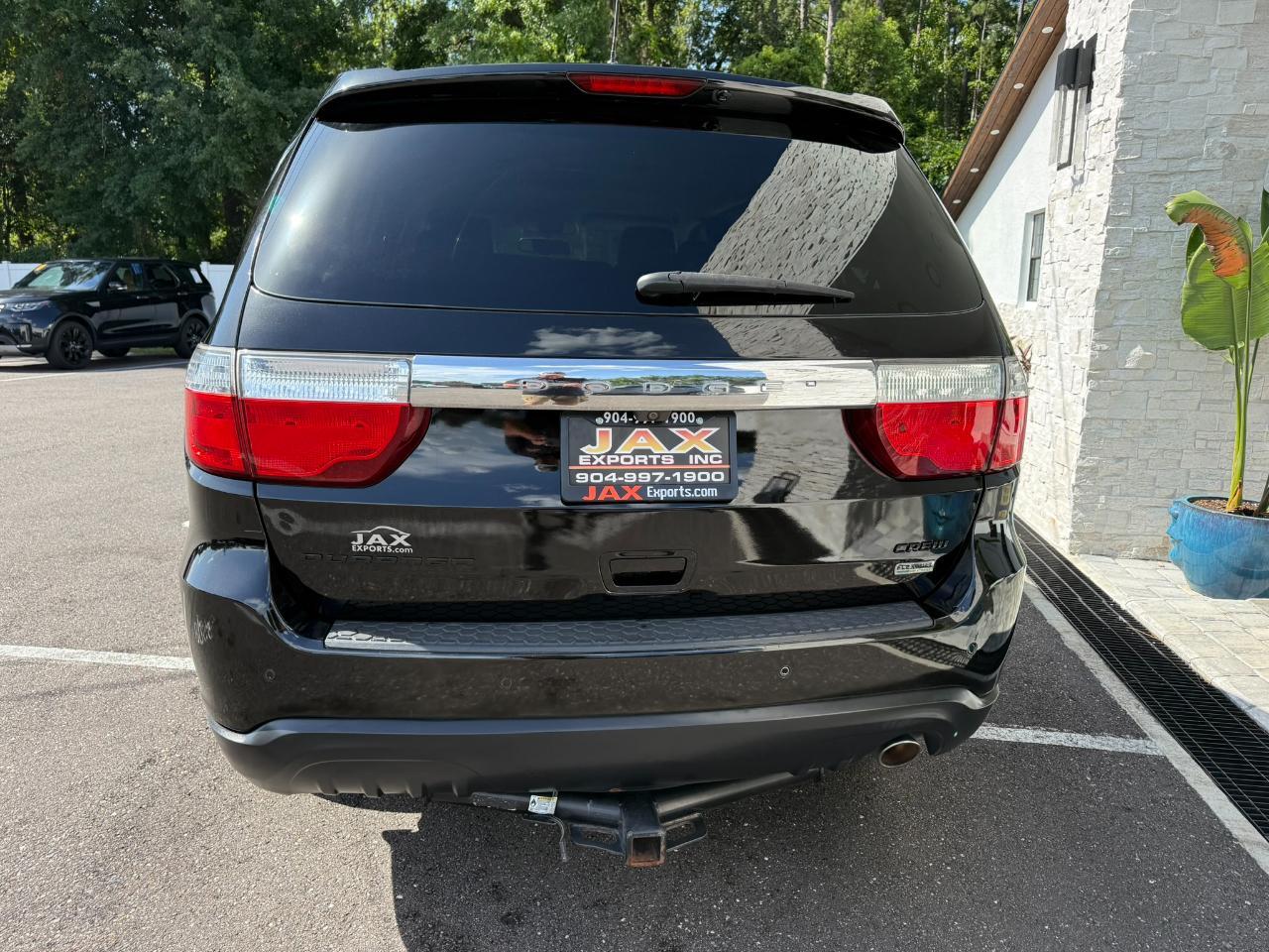 2013 Dodge Durango 2WD 4dr Crew Jacksonville FL