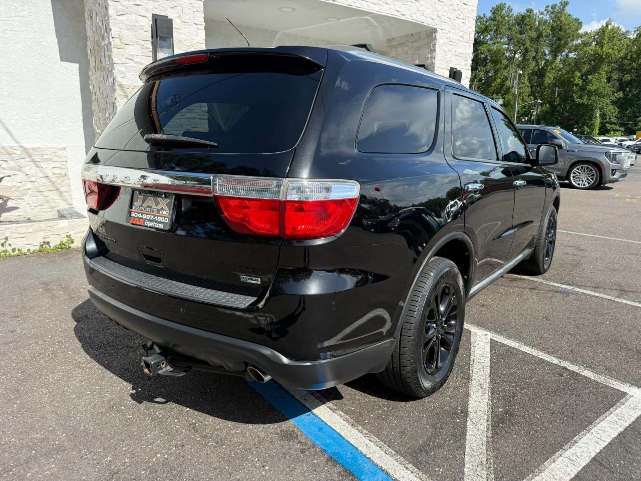 2013 Dodge Durango 2WD 4dr Crew Jacksonville FL