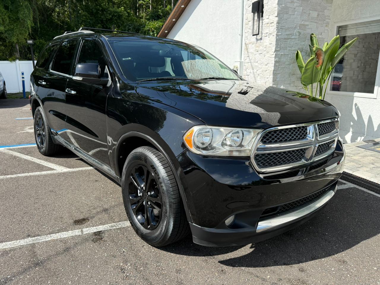 2013 Dodge Durango 2WD 4dr Crew Jacksonville FL