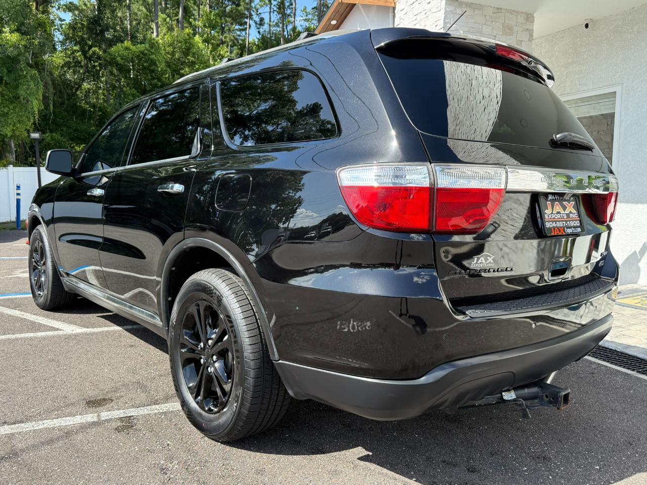 2013 Dodge Durango 2WD 4dr Crew Jacksonville FL