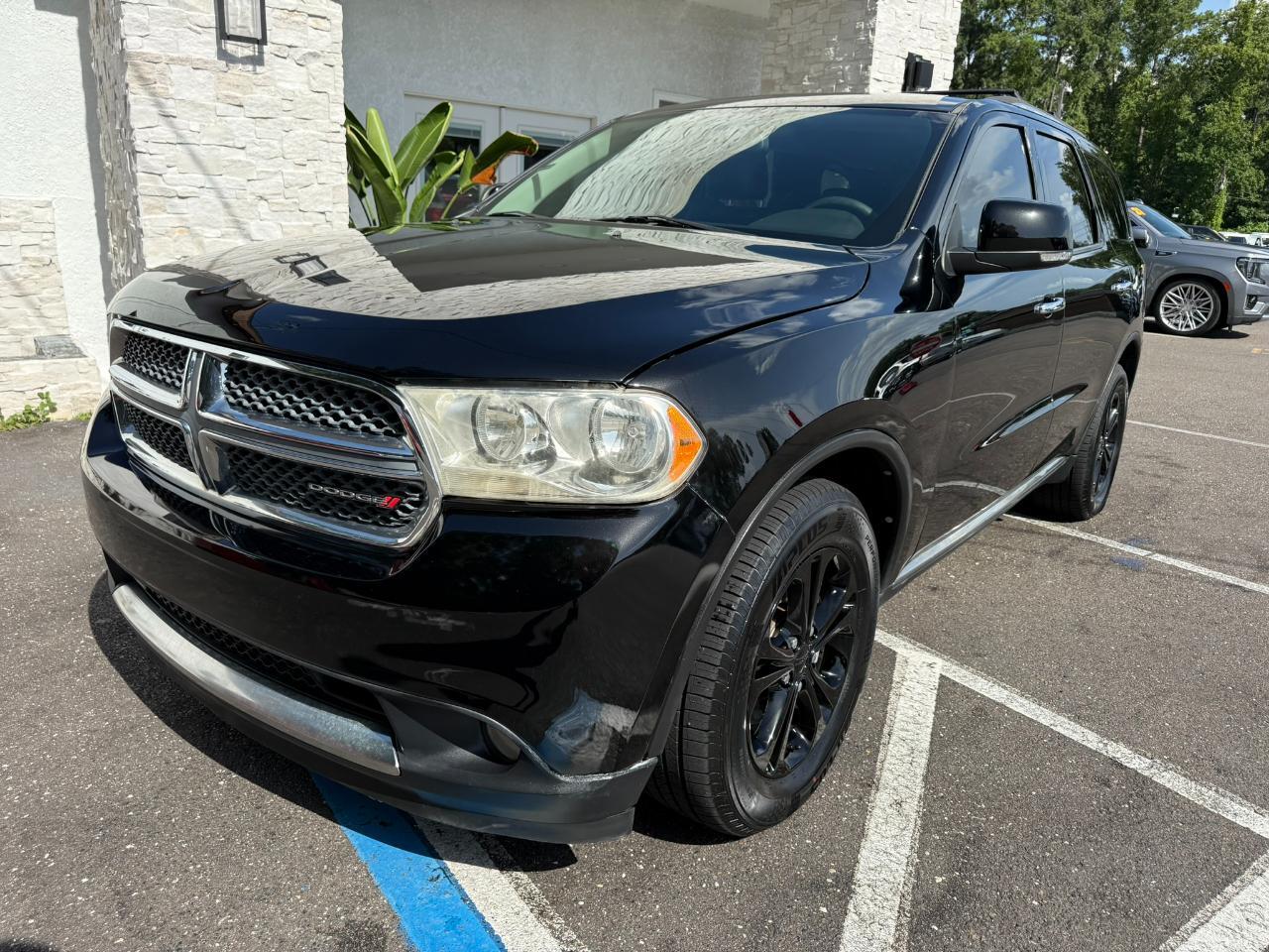2013 Dodge Durango 2WD 4dr Crew Jacksonville FL