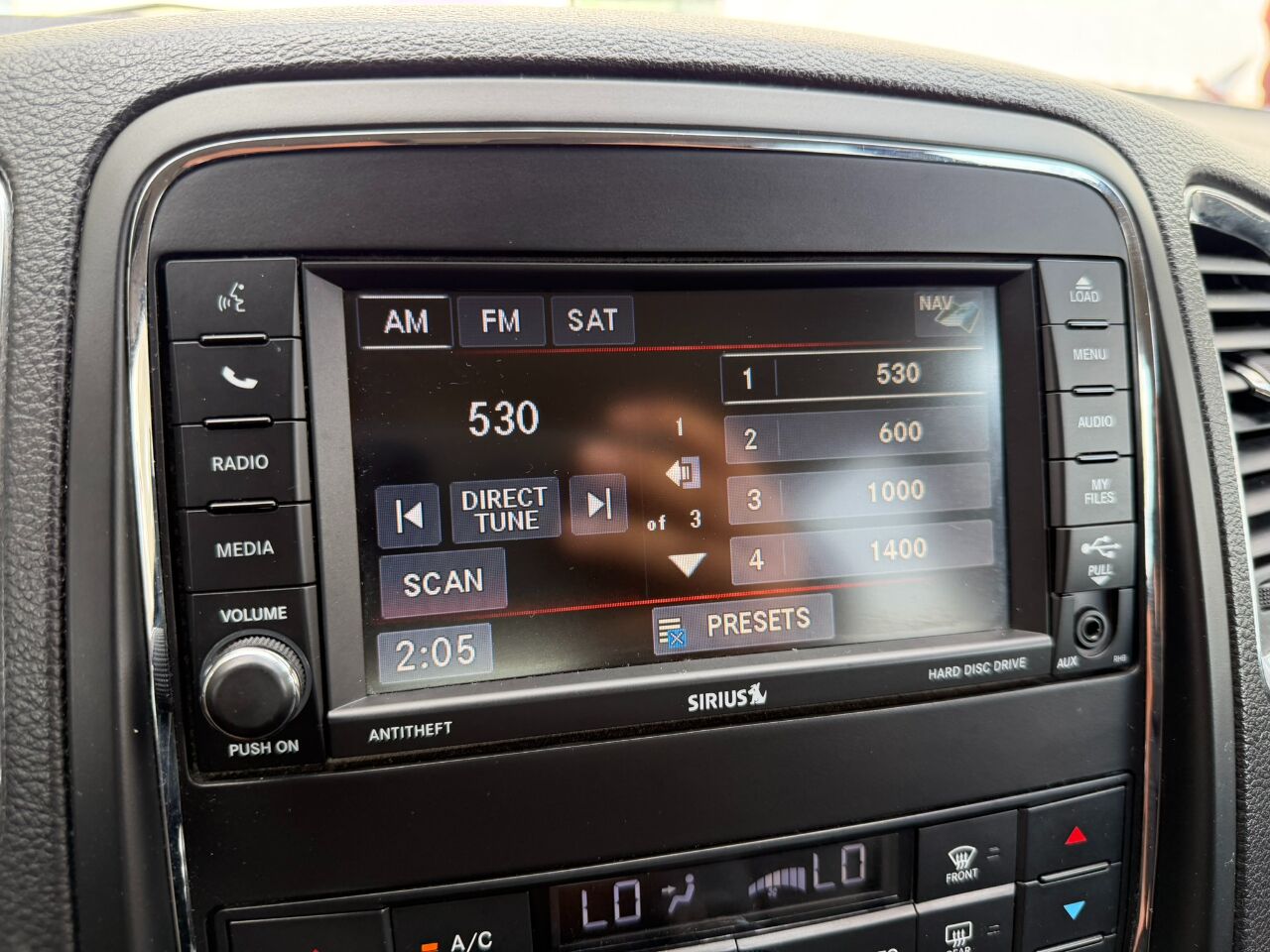 2013 Dodge Durango 2WD 4dr R/T Jacksonville FL