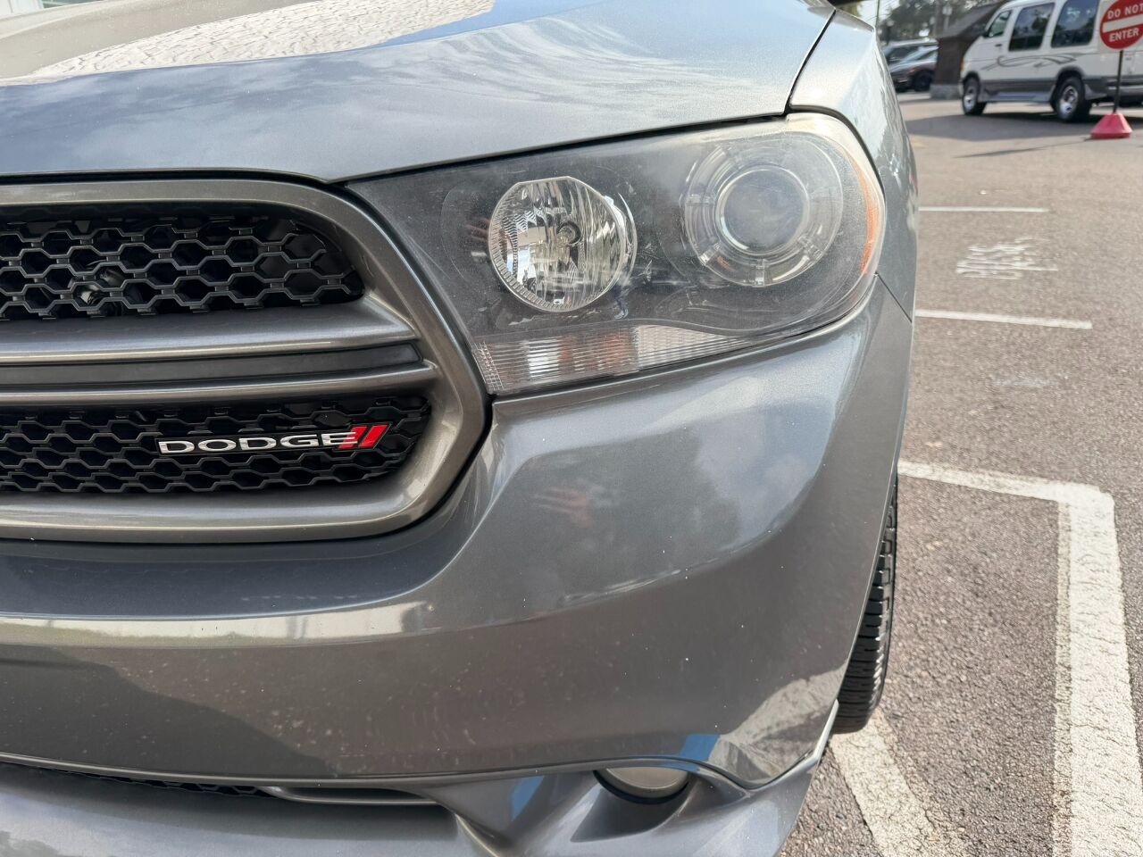 2013 Dodge Durango 2WD 4dr R/T Jacksonville FL