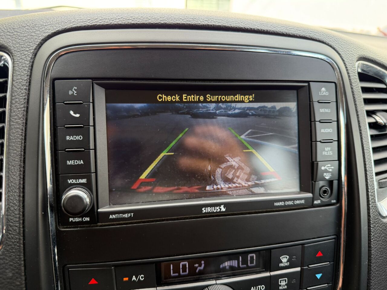 2013 Dodge Durango 2WD 4dr R/T Jacksonville FL