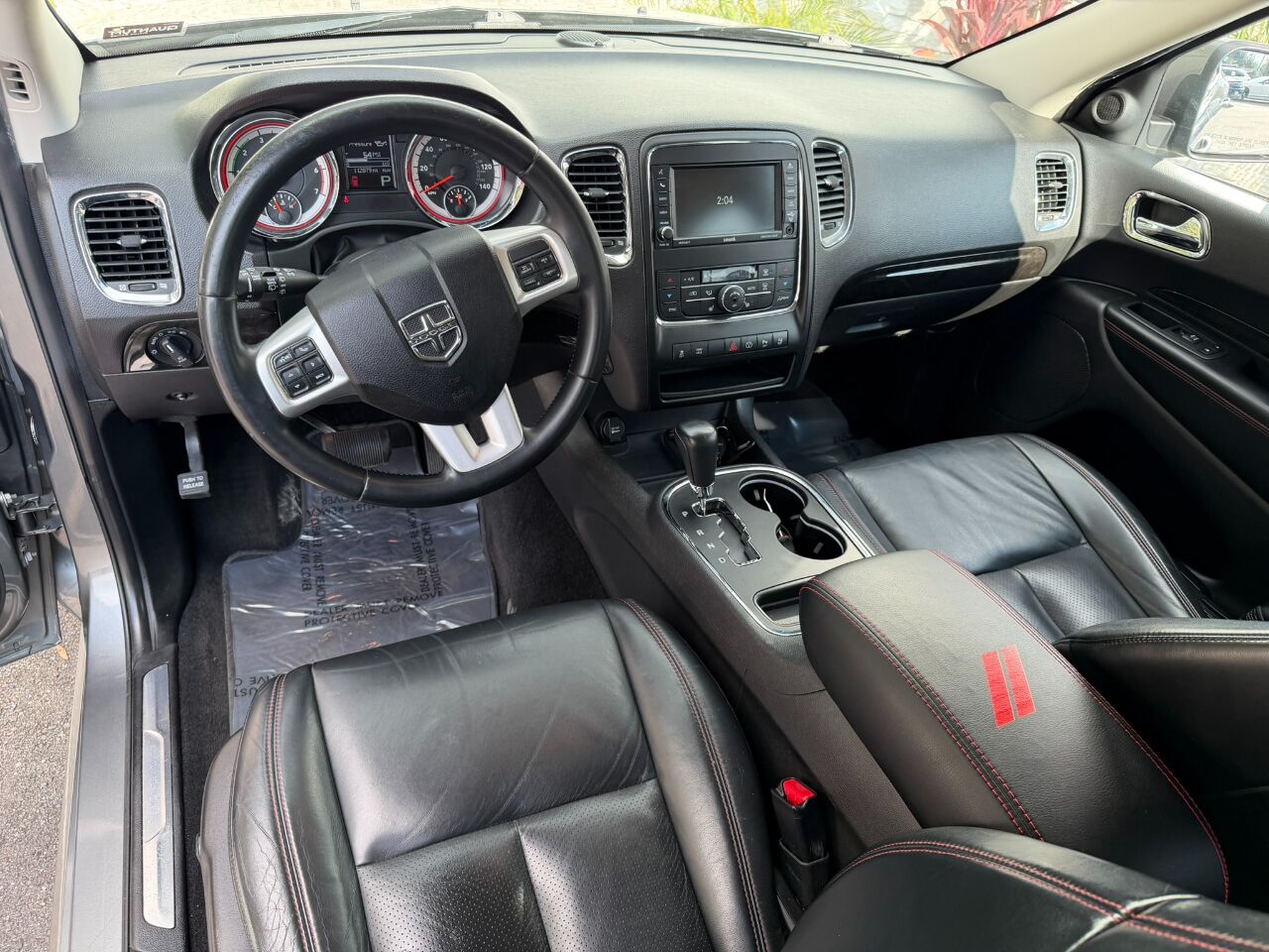 2013 Dodge Durango 2WD 4dr R/T Jacksonville FL