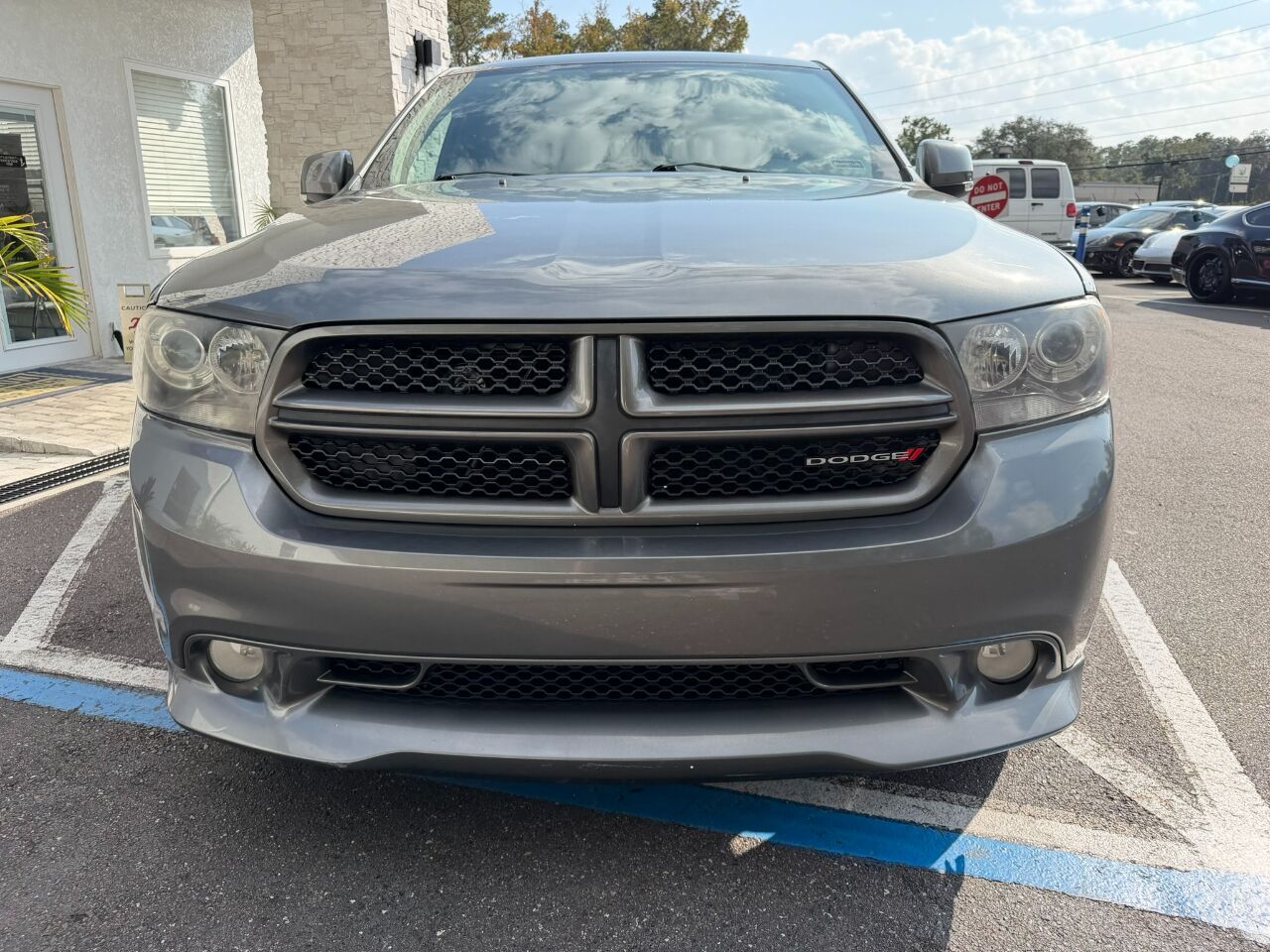 2013 Dodge Durango R/T photo 4